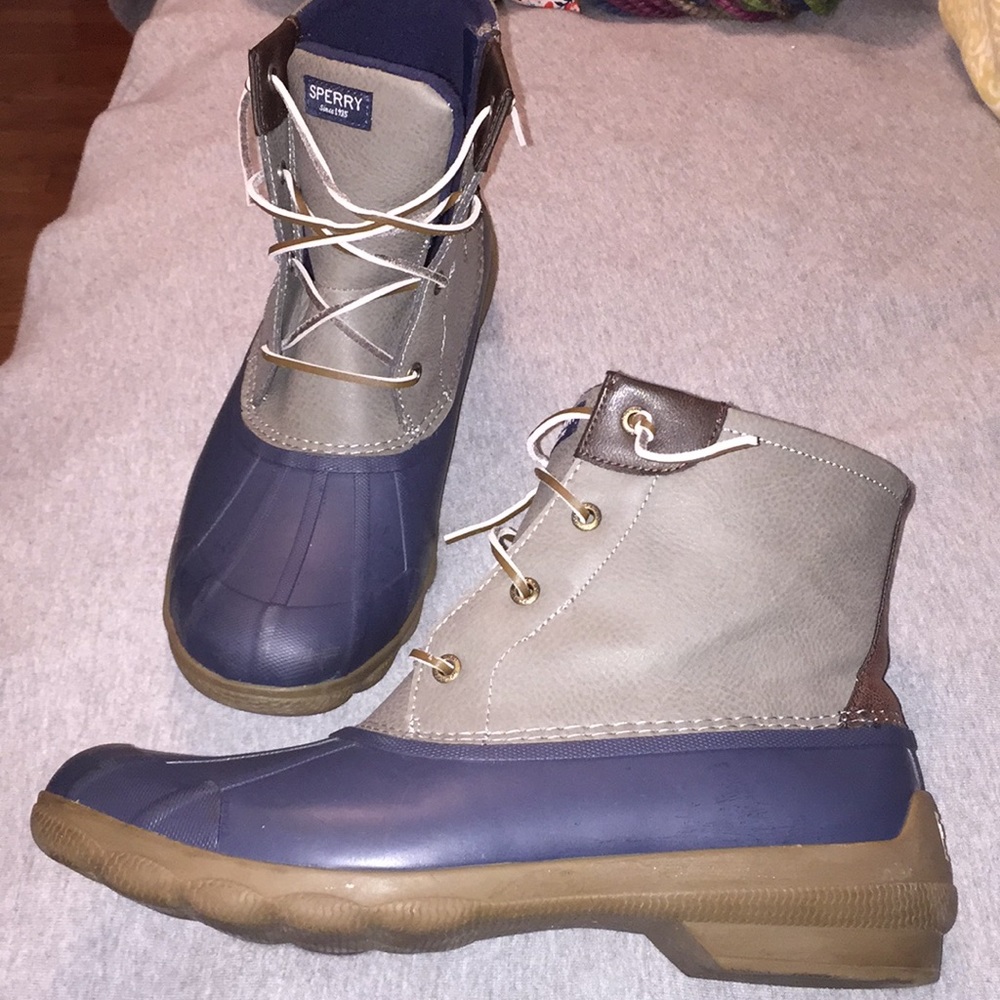 Sperry Boots